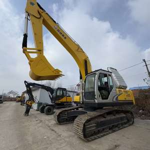 Excavadora Kobelco SK350-8 SK350D de 34.7 Toneladas, Capacidad de Cucharón de 1.6m, Piezas Originales, Bajo Consumo de Combustible, para Carreteras Municipales - Product Image 1