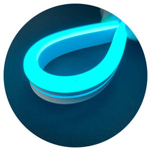 6x12mm 8x16mm Silicone Neon Strips <strong>Light</strong> for Neon Sign 50m Roll 2.5cm Cut Neon <strong>Led</strong> <strong>Lights</strong> <strong>Flexible</strong> Soft Strip 12v - Product Image 6