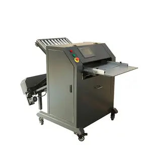 Double 100 Factory Direct Service Automatic Paper Creasing and Folding Photobook Machine for Photo Lab Album Making