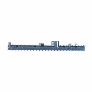 Langshi <span class=keywords><strong>Factory</strong></span> 1330P8 Pièces détachées automobiles Radiateur en aluminium de refroidissement pour PEUGEOT 301 207CC C3XR 1330P9 1301M43010 1333A1 133389 - Product Image 3