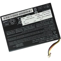 Batterie rechargeable Li-Ion BAT-715 pour tablette et ordinateur portable Acer Iconia Tab B1/B1-A71/B1-710 Series - En stock