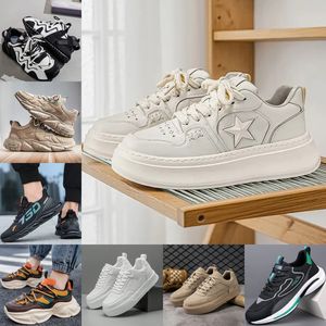 Factory Low-priced Wholesale Fashion 2026 Summer <b>Breathable</b> Mesh Casual Sports <b>Shoes</b> <b>Men's</b> Trendy Walking <b>Shoes</b> Randomly Shipped - Product Image 1