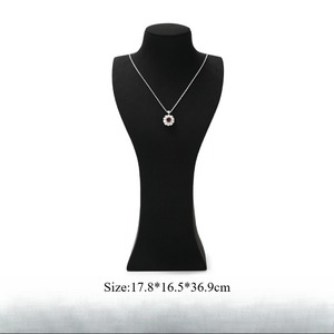 Présentoir personnalisé pour colliers, modèle portrait, support pour bijoux de cou, présentoir pour masques de cou, accessoires de présentation de bijoux - Product Image 2