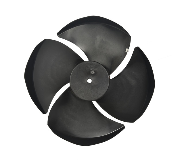 PP and Glass Fiber Material Fan Blade