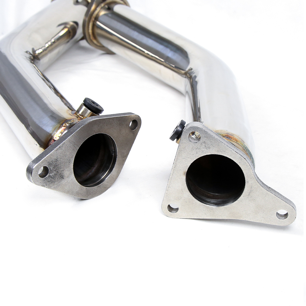 q60 exhaust