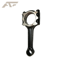 AKF Car Engine ZM Auto Engine Systems Crankshaft Connecting Rod Piston & Rings Bearings Set for Mazda 1.6L