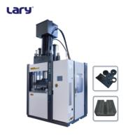 LARY LRF250 Presse à caoutchouc automatique de précision 250 tonnes avec PLC, contrôle précis de la température, profil bas et économie d'énergie