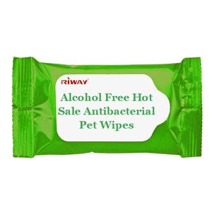 Toalhetes húmidos para animal de estimação, toalhetes húmidos para cães e gatos, limpeza refrescante - Product Image 3