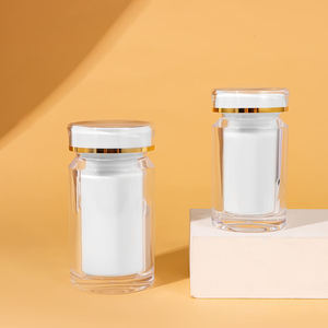 Botella de Plástico de Grado Alimenticio de 60 ml para Aceite de Hígado de Pescado, Proteína en Polvo, Fruta Deshidratada, Gomitas, Tabletas Comprimidas - Product Image 3