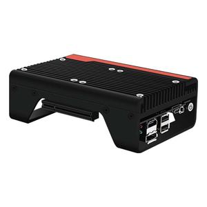 Mini PC Topton de 12.ª Generación, I3 N305 N100, 2*10G SFP, 2*i226 2.5G, Computadora Mágica, DDR5, PCIEx8, 2*SATA, Proxmox, Firewall, Router Suave - Product Image 1