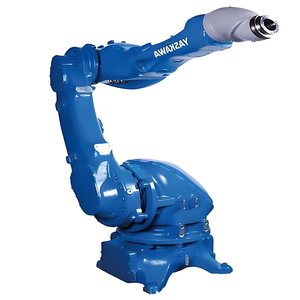 Robot de peinture antidéflagrant 6 axes MOTOMAN-MPX2600 Charge utile 20 kg Portée horizontale maximale 2000 mm Poids du robot 485 kg - Product Image 2
