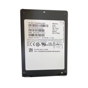 ใหม่เดิม PM1643A MZILT960HBHQ-00007สำหรับ SAS องค์กรเซิร์ฟเวอร์โซลิดสเตทไดรฟ์<span class=keywords><strong>2</strong></span>.5 960กรัม - Product Image 1