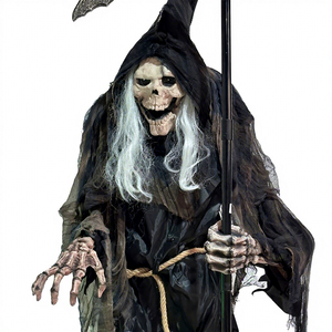 Nouveauté : Accessoires d'horreur animatroniques personnalisés, réalistes, fantômes et zombies, vente chaude pour Halloween et maisons hantées, directement de l'usine - Product Image 2