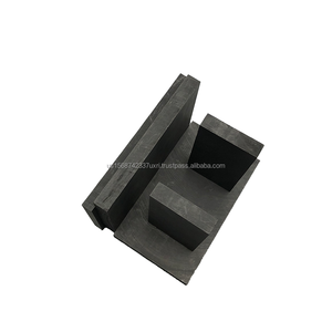 Placas bipolares de grafito de pila de combustible Hho Pem de alta conductividad personalizadas - Product Image 2