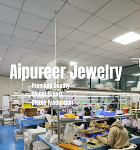 Conjunto de Joyería Estilo <span class=keywords><strong>Victoria</strong></span> Court, Collar y Pendientes de Oro Vintage con Amatista Sintética en Forma de Lágrima, Piedra Púrpura Solitaria de Gran Cantidad - Product Image 5