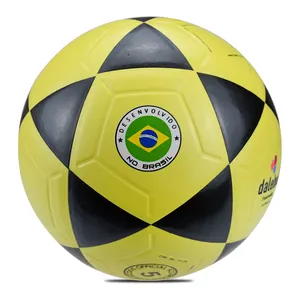 מכירה לוהטת מלוכד תרמי כדורגל כדור מותאם אישית לוגו כדורגל Footvolley