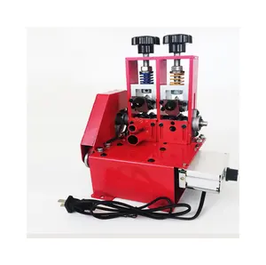 Small Recycle Cable Aluminum Copper Peeling Wire Stripper Machine
