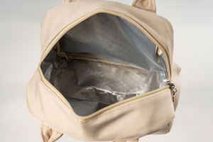 Sac isotherme portable avec feuille d'aluminium pour le déjeuner, idéal pour l'école, le bureau, les voyages, les pique-niques – Petits sacs isothermes de gros - Product Image 6