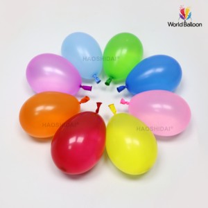 Ballons d'eau biodégradables pour enfants, lot de 500, pour fêtes d'été, vente en gros - Product Image 3
