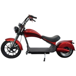 Scooter Eléctrico de Dos Ruedas Citycoco con Sensor, Batería de Litio de 60V, 2000W, Alcance de 60-80 km - Product Image 4