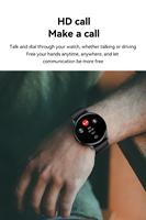 Reloj Inteligente HK85 NFC, Resistente al Agua IP68, Pantalla AMOLED, Monitor de Sueño I-O---S, Monitor de Presión Arterial, Contestador de Llamadas