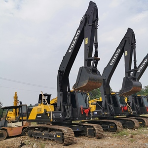 รถขุดตีนตะขาบ EC210 มือสอง สภาพดี พร้อมใช้งาน จำนวน 21 คัน ขาย - Product Image 1