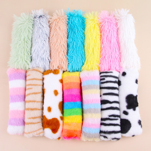 สินค้าขายส่ง ของเล่นสัตว์เลี้ยงแบบอินเทอร์แอคทีฟ เป็นมิตรกับสิ่งแวดล้อม ของเล่นแมวแบบใหม่ นำเข้าจากต่างประเทศ ช่วยผ่อนคลายตัวเอง ทนทานต่อการกัด หมอนตุ๊กตาขนนุ่ม - Product Image 4