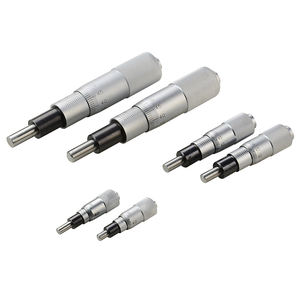 Mini micrometro in metallo ad alte prestazioni 0-13mm 0.01mm di precisione tipo ago al di fuori del micrometro garanzia di 1 anno - Product Image 3