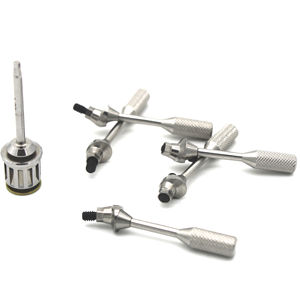 Solución de transferencia de Pilar multiunidad de ángulo dental Pilar multiunidad para Osstem Dentium Nobel <span class=keywords><strong>Megagen</strong></span> precio de descuento de venta superior - Product Image 5