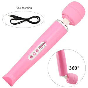 Vibrator 360 Degree Rotation Adult Sex Vibration for Female - Product Image 1