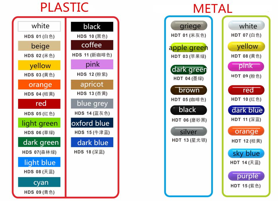 Color choice