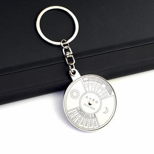 Calendario Perpetuo Creativo, Llavero Manual, Abridor de Botellas de Cerveza, Colgante Portátil, Regalo Conmemorativo de Eventos - Product Image 6