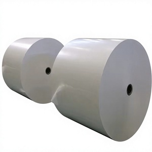 Custom Size C2S Art <b>Paper</b> <b>Roll</b> 128gsm For Flexible Printing And Label Making - Product Image 1