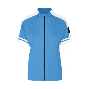 <b>Cycling</b> <b>Jersey</b> Ladies' Bike-T Full Zip sports merchandise - Product Image 3