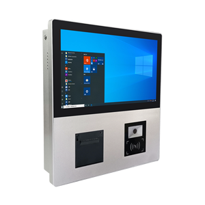 15.6 All in One <strong>Terminal</strong> Pc <strong>Pos</strong> System Cash Register Device With <strong>Printer</strong> Touch Screen Cash Register Machine - Product Image 3