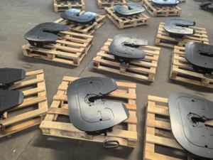 Pièces de composants de remorque de camion cinquième roue <span class=keywords><strong>à</strong></span> <span class=keywords><strong>vendre</strong></span> - Product Image 3