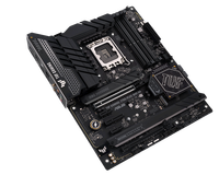 Motherboard ASUS TUF GAMING Z790-PLUS WIFI D4 Bekas dengan Dukungan Arsitektur Memori Dual Channel untuk Prosesor Intel Core Generasi ke-13/12