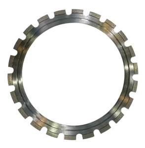 Pisau pemotong beton gergaji tangan cincin berlian, 350 mm 14 inci - Product Image 5