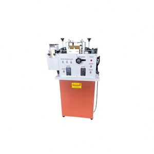 Machine de polissage automatique de haute qualité à double roue pour les bords de ceintures en cuir - Product Image 4