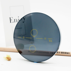 Maat üretici ilerici SF 1.56 fotoğraf gri koridor 13 + 3 fotokromik güneş gözlüğü lens optik lens gözlük lens - Product Image 4