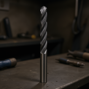 Ttake Universal Carbide <b>Drill</b> <b>Bit</b> TA1005 8xD Nano TiAlN Coated Drilled Carbide <b>Drill</b> <b>Bits</b> - Product Image 3
