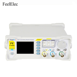 Generador de Señales FeelTech FY6900 de 60M DDS de Doble Canal con Función de Pulso y Forma de Onda Arbitraria de Alta Calidad - Product Image 4