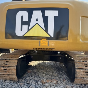 การขนส่งที่ประหยัดและไร้ค่าใช้จ่าย รถขุดดินมือสองทรงพลัง Caterpillar 20 ตัน CAT320D2 รถขุดไฮดรอลิกมือสอง - Product Image 4