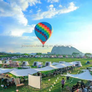 Mongol en felpa Con Luci LED Produttori Cinesi Di Esterni Display Con Soffiatori Ideali Per Aeroporti <span class=keywords><strong>E</strong></span> Trampoline Park - Product Image 4