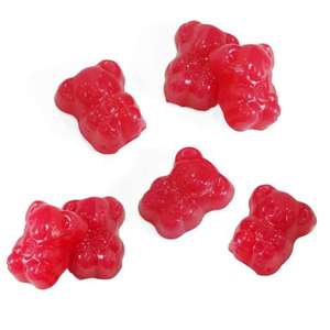 Complément énergétique à base de fibres alimentaires pour hommes, bonbons mous qui améliorent la vitalité, à base de diverses herbes, formule de bonbons mous personnalisée, OEM - Product Image 6