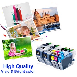 Cartucho de tinta para impresora <span class=keywords><strong>Brother</strong></span> LC3219, para <span class=keywords><strong>Brother</strong></span> J5335DW J5730DW J5930DW J6530DW <span class=keywords><strong>J6930DW</strong></span> J6935DW, cartucho de tinta de la marca, de la marca - Product Image 4