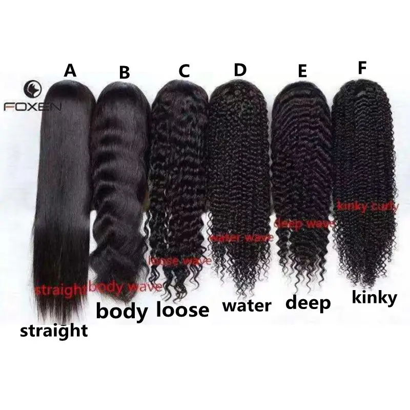 Wig Rambut Manusia Peruvian 30 Inci Ombak Air Keriting Dalam Gelombang Dalam Hd Wig Renda Penuh Wig Rambut Manusia Renda Depan untuk Wanita Kulit Hitam