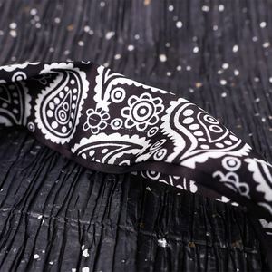 Customized Factory Cotton Sport Bandana with Double Print <b>Square</b> <b>Scarf</b> & Handkerchief Featuring Custom Logo Fans - Product Image 4