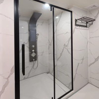 Maison modulaire en aluminium préfabriquée, type capsule, M7, avec cuisine et salle de bain, pour location de vacances