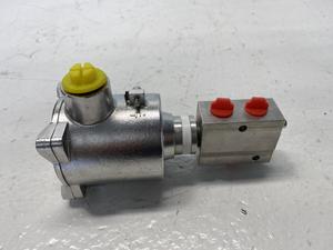 โซลินอยด์แบบพับได้ของอังกฤษ รุ่น FP06P-S1-04-32-NU-SA-77A-24VDC 518 BARG OEM รับประกัน 12 เดือน ขั้นต่ำ 1 ชิ้น มีสินค้าในสต็อก - Product Image 6